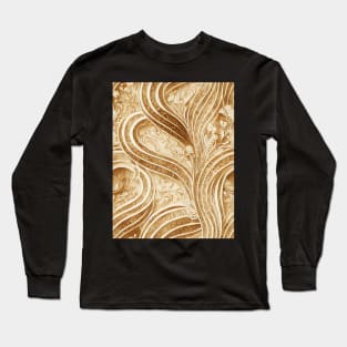 Elegant Luxurious pattern #26 Long Sleeve T-Shirt